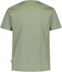 Finlayson miesten T-paita Palma - Sage Green - 2
