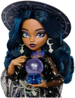 Monster High Moonspell Magic Clairvoyant -nukke - 2