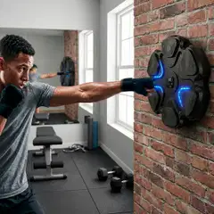 React Nyrkkeilykone Bluetooth Pro - 6