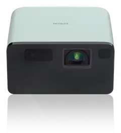 Espon laserprojektori EF-21G vihreä - 1