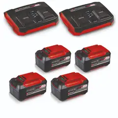 Einhell Akkuruohonleikkuri GP-CM 36/52 S Li BL (4x5,2Ah) - 2