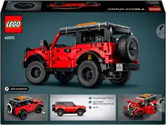LEGO Technic 42213 Ford Bronco® maasturi - 3