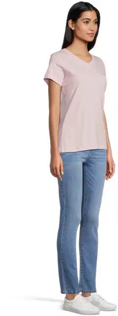 House naisten T-paita Veronica-J - Pale lilac - 4