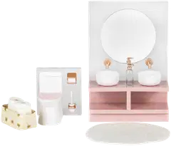 Lundby pesuallas ja WC - 2