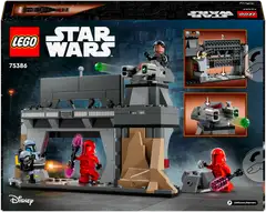 LEGO Star Wars 75386 Paz Vizsla™ ja Moff Gideon™ taistelussa - 3