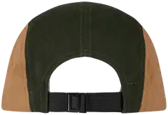 Buff unisex lippis 5 Panel Venture Cap - Khaki - 2