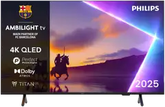 Philips 85" 4K UHD Smart Ambilight QLED TV 85PUS8500/12 - 1