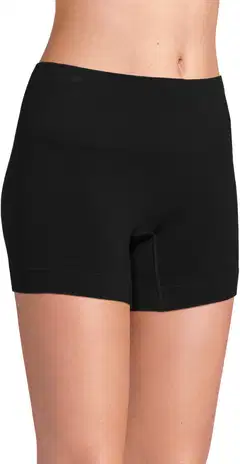 WKLY. naisten alushousut Short 210W332525 - Black - 4