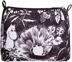 Muumi Lilla olkalaukku rubiini kitti 506815 - 2