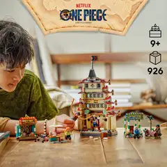 LEGO® ONE PIECE 75638 Taistelu Arlong Parkissa - 13