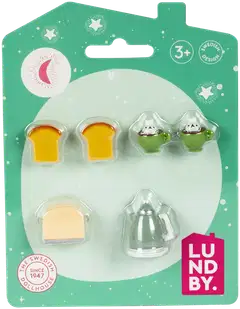 Lundby paahtoleipää ja teetä - 1