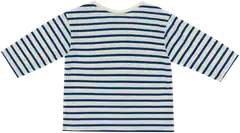 TEX BABY vauvojen pitkähihainen paita I980280 - Off white - 2