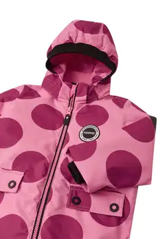 Reima vauvojen välikausihaalari Marte Mid - Soft Coral - 7