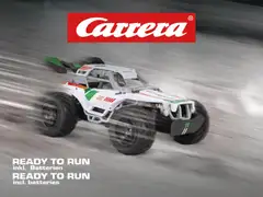 Carrera RC radio-ohjattava auto Team Rider 2,4 GHz - 14