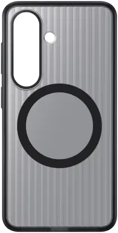 Samsung suojakotelo Galaxy S26+ Rugged Magnet -Qi2 musta - 4