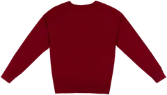 House naisten neulepusero 213H342501 - Cranberry juice - 2