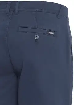 Blend miesten twill-shortsit BHEDNAN - Dress blues - 3