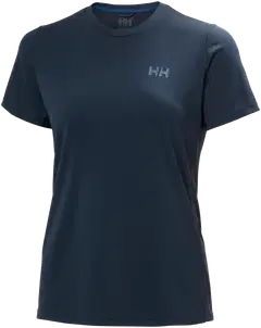 Helly Hansen naisten aurinkosuojattu T-paita W HH Lifa Active Solen 49305 - Navy - 1
