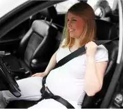 Besafe Turvavyöalennin Pregnant - 2