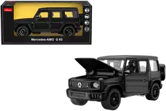 RASTAR Die-cast 1:24 Mercedes AMG G 63 Musta - 2
