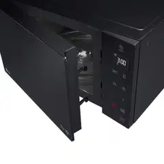 LG Mikroaaltouuni MH6535GIS, musta, 25L - 7
