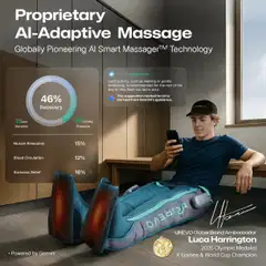 UREVO Kompressiolahkeet UCRM003 - 8