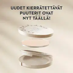 Lumene Blur Meikkipuuteri SK15 1 10g - 0 - 5