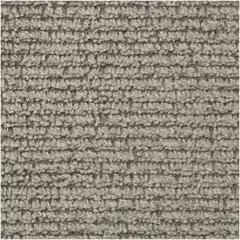 House nukkamatto Puffy pyöreä 130 cm vaaleanharmaa - 3