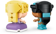 LEGO® Disney Princess 43303 Jasmine ja Tähkäpää minikoossa - 4