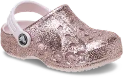 Crocs lasten pistokas Baya Mixed Glitter - Barely Pink - 4