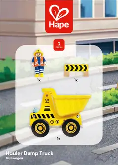 Hape Kuormuri - 8