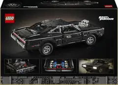 LEGO® Technic 42231 Fast and Furious Dodge Charger R/T ?auto - 4