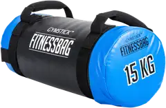 Gymstick Fitnessbag harjoitussäkki - musta-sininen - 1