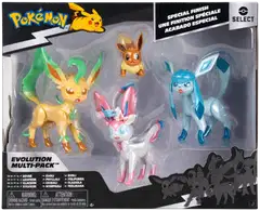 Pokémon Select Eeveelution Multipack - 1