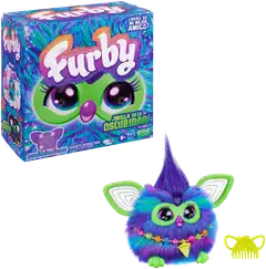 Furby interaktiivinen lelu Aurora Furbealis - 1