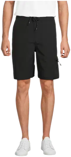 Tony Hawk miesten tekniset cargoshortsit HMS6588 - BLACK - 1
