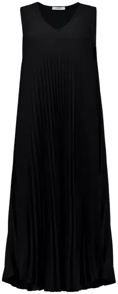 Zabaione naisten trikoomekko An44ina - BLACK - 1