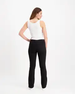 Lee Cooper Lc 07 9881 Musta Regular Fit - MUSTA - 5