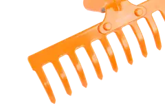 Kendo rautaharavan pää 12T - 4