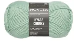 Novita lanka Hygge Chunky 100 g sininata 304 - 1