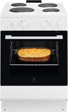 Electrolux valurauta lattialiesi LKS6000NOW 60cm valkoinen - 1
