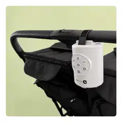 Emma vaunujen keinuttaja iRockStroller - 3