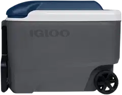 Igloo Maxcold R 38 l kylmälaukku pyörillä tummanharmaa - 5