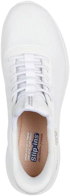 Skechers BOBS SPORT ARC WAVES - White - 2