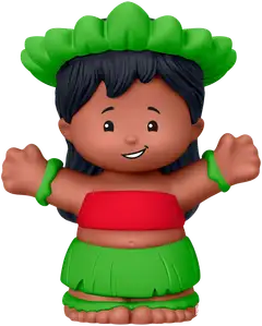 Fisher-Price Little People Collector Lilo & Stitch - 4