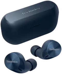 Technics langattomat vastamelunappikuulokkeet EAH-AZ60M2EA sininen - 1