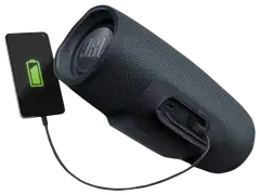 JBL Bluetooth-kaiutin Charge Essential 2 harmaa - 6
