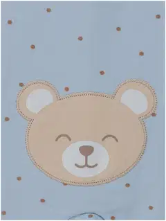 Ciraf vauvojen potkupuku Nalle 250B263013 2-pack - blue bear - 3