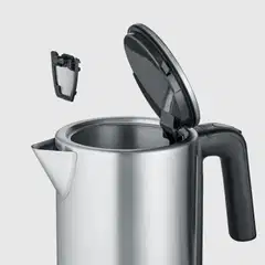 Severin WK3449 Vedenkeitin, 1,7L - 6