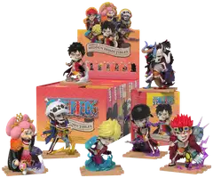 Mighty Jaxx keräilyhahmo Freeny’s Hidden  One Piece Series 7 - 1